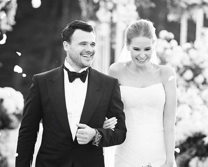 Emin Agalarov Wife Alena Gavrilova