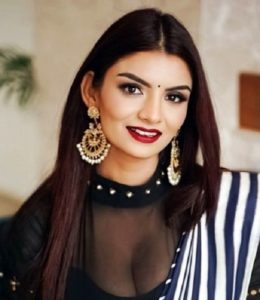 Anveshi Jain Height, Weight, Age, Boyfriend, Bio, Family & Wiki