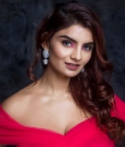 Anveshi Jain Height, Weight, Age, Boyfriend, Bio, Family & Wiki