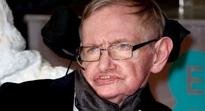 Stephen Hawking facts