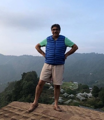 Vivek Mehra Height Weight