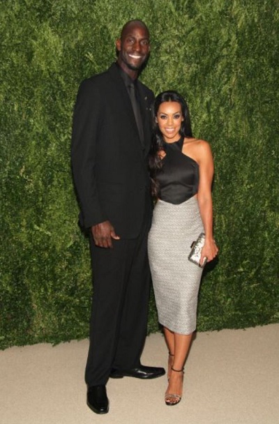 Brandi Padilla height is 5 feet 7 inches