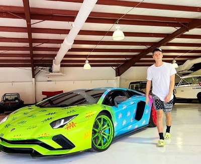 Carter Sharer Age Height Wife Net Worth Biography Family