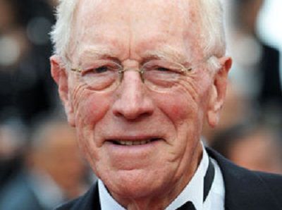 Catherine Brelet's husband Max von Sydow (Swedish-born French actor and director) died at the age of 90 on March 08, 2020