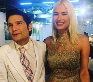 Courtney Anne Mitchell Wiki (Corey Feldman's Wife) Age, Bio