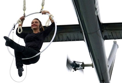 Erendira Wallenda career and net worth