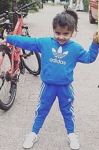 Gracia Raina