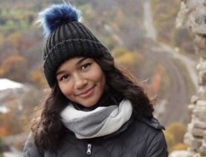 Greta Onieogou Height, Weight, Age, Boyfriend, Biography, Family
