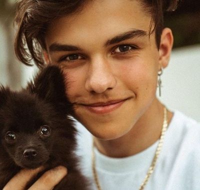 Harvey Petito Australian Model, Actor, and Social Media Star