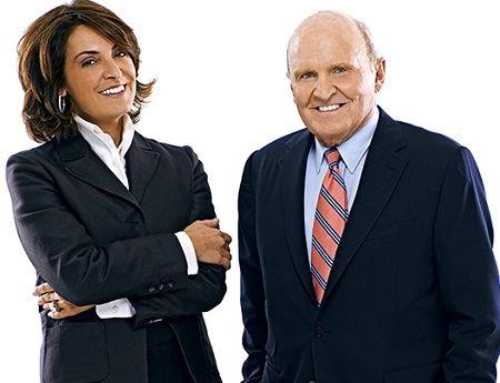 Jack welch Son Mark welch