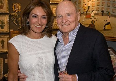 John Welch Son of Jack Welch