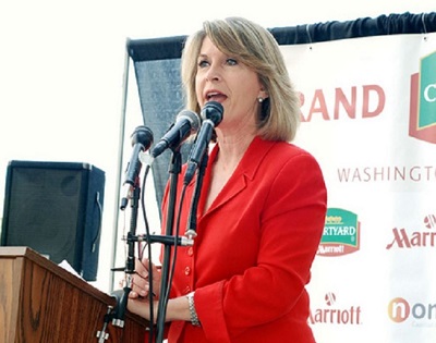 Kathleen Matthews began her career as a production assistant