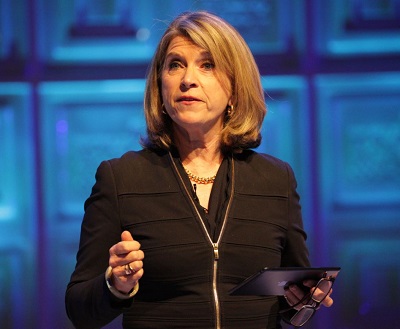 Kathleen Matthews belongs to White-caucasian ethnicity