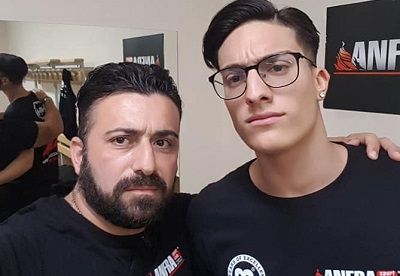 Luca Franzese went viral on the internet after he posted a video on his Facebook account on March 08, 2020 about the death of his sister Teresa Franzese due to coronavirus