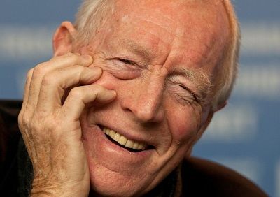 Max von Sydow Swedish-born French actor and director who died at the age of 90 on March 08, 2020