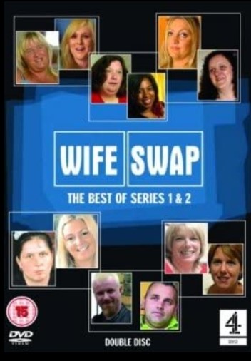 Michael Simpson is known for appearing in Wife Swap in 2007