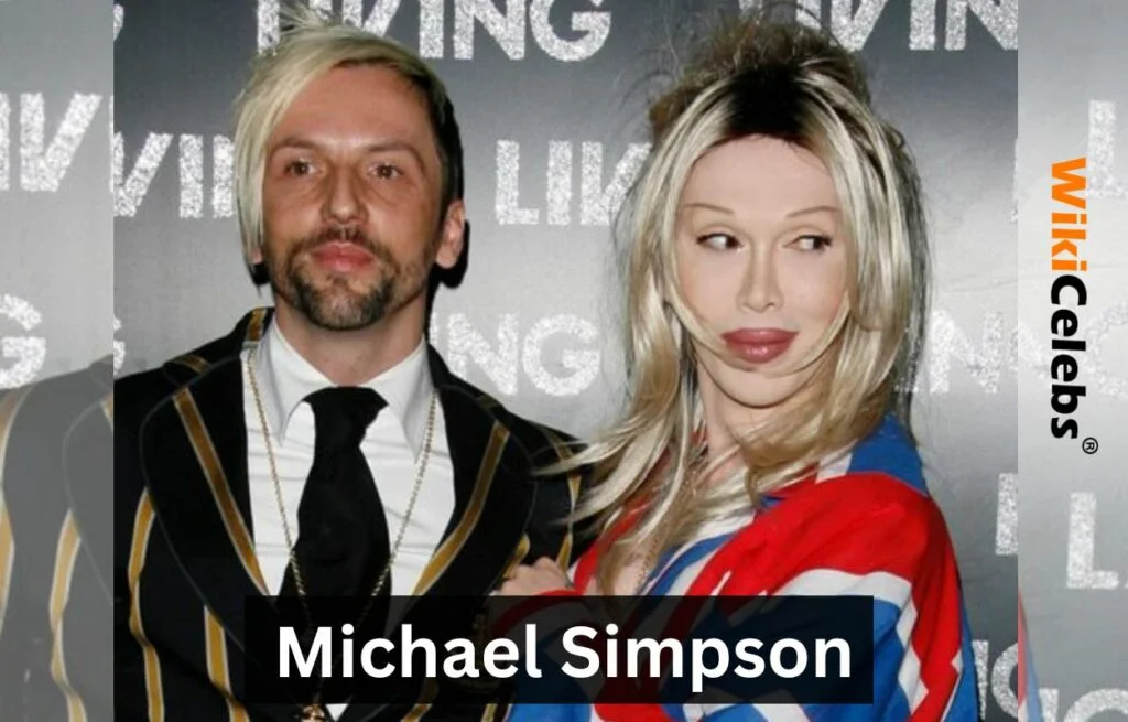 Michael Simpson wiki