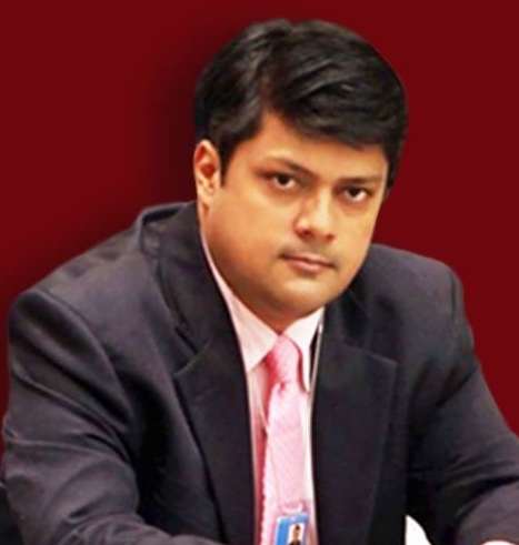 Niharika Raje husband Dushyant Singh