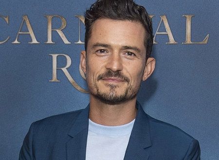 Susan Storm Bloom's sibling - Orlando Bloom