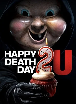 Rachel Matthews' movie Happy Death Day 2U