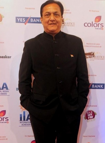 Rana Kapoor height & weight