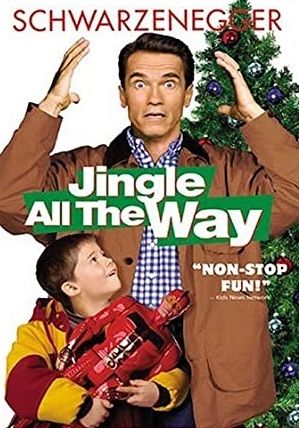 Rita Wilson in the movie Jingle All the Way