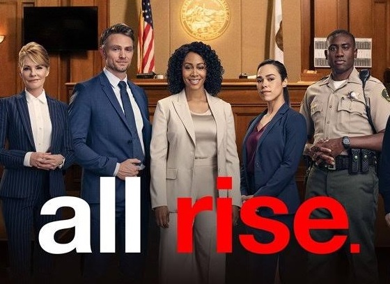 Ruthie Ann Miles's movie All Rise