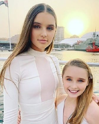 Savannah Clarke Height, Weight, Age, Boyfriend, Bio & Family