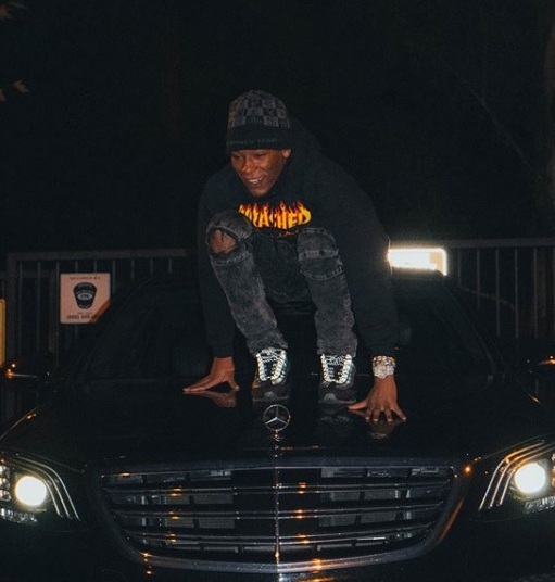 Zion Shamaree Mayweather career & net worth
