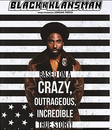spike lee 's movie BlacKkKlansman