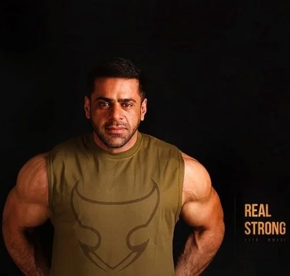 Nephew of Salman Khan - Abdullah Khan