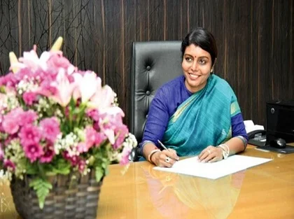 Beela Rajesh Wiki (IAS) Age, Husband, Biography, Family, Caste & More