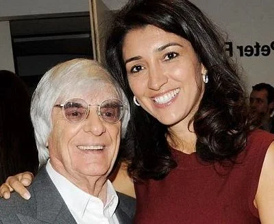 Deborah Ecclestone is best known as a first daughter of Bernie Ecclestone (British business magnate)