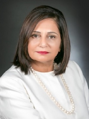 Gita Ramjee biography