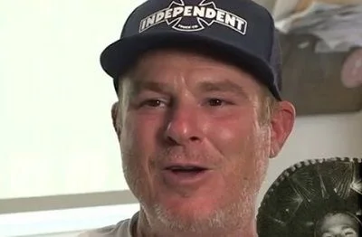 Jeff Grosso American Former Skateboarder and Host of Vans’ Love Letters To Skateboarding who died on March 31, 2020