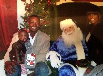 Lakitta Jackson with family