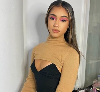 Lala Baptiste American Instagram Influencer, YouTube Content Creator, and Social Media Sensation