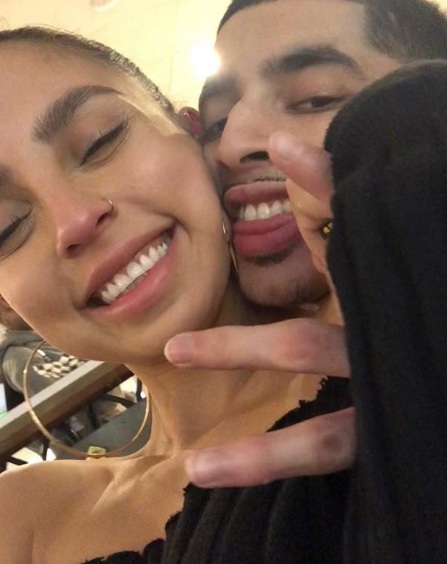 Mac P Dawg girlfriend