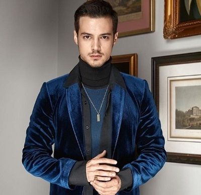 Mert Yazıcıoğlu Turkish Actor who first rose to fame with his performance in the 2013 drama series Karagül