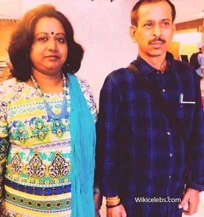 Alya Manasa father and mother