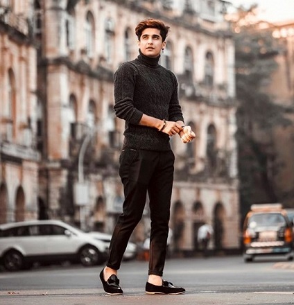 Bhavin Bhanushali height weight