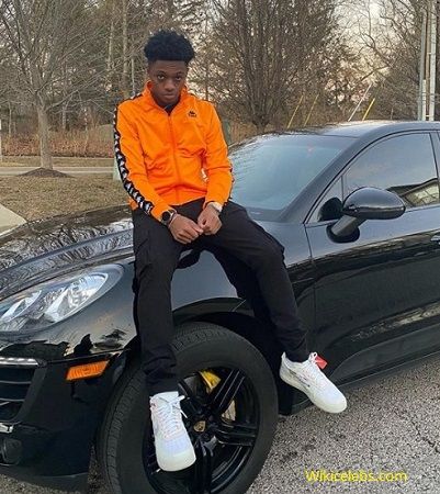 BlackMayo career & net worth