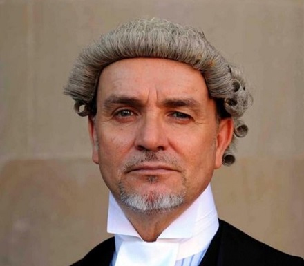 Derek Ogg QC biography