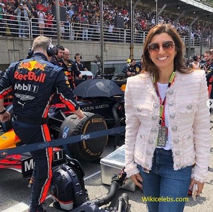 Fabiana Flosi net worth