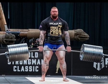 Hafþór Júlíus Björnsson career & net worth