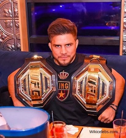 Henry Cejudo career & net worth