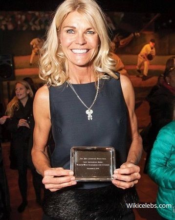 Jennifer Montana career & net worth