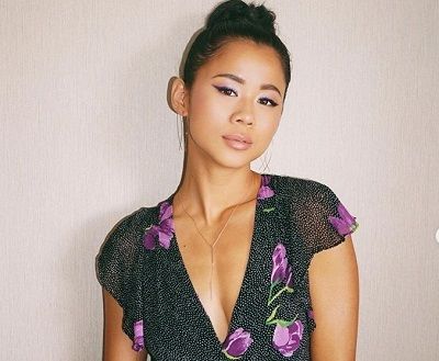 Leah Lewis rose to fame after starring in the 2019 series Nancy Drew as Georgia George Fan