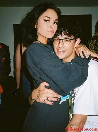 Maggie Lindemann boyfriend Brandon Arreaga