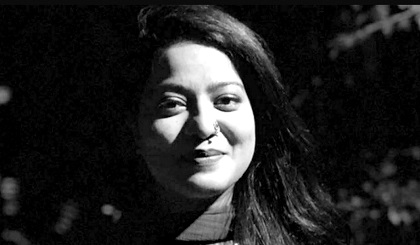 Safoora Zargar biography